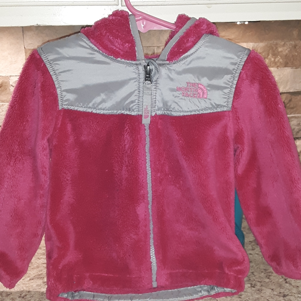 Toddler North face jacket - Picture 1 of 2